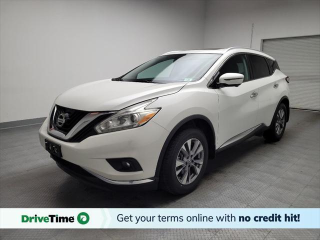 used 2016 Nissan Murano car, priced at $15,695