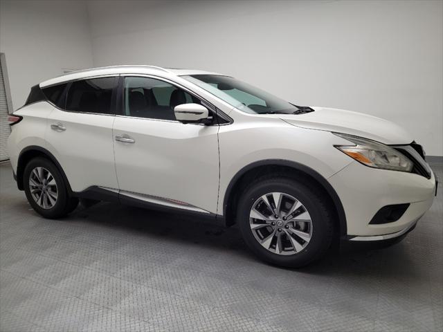 used 2016 Nissan Murano car, priced at $15,695