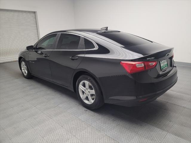 used 2019 Chevrolet Malibu car, priced at $15,595