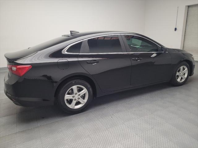 used 2019 Chevrolet Malibu car, priced at $15,595