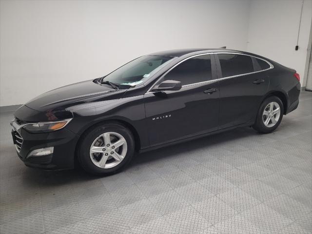 used 2019 Chevrolet Malibu car, priced at $15,595