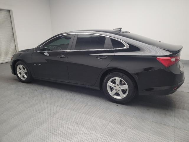 used 2019 Chevrolet Malibu car, priced at $15,595