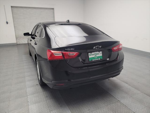 used 2019 Chevrolet Malibu car, priced at $15,595