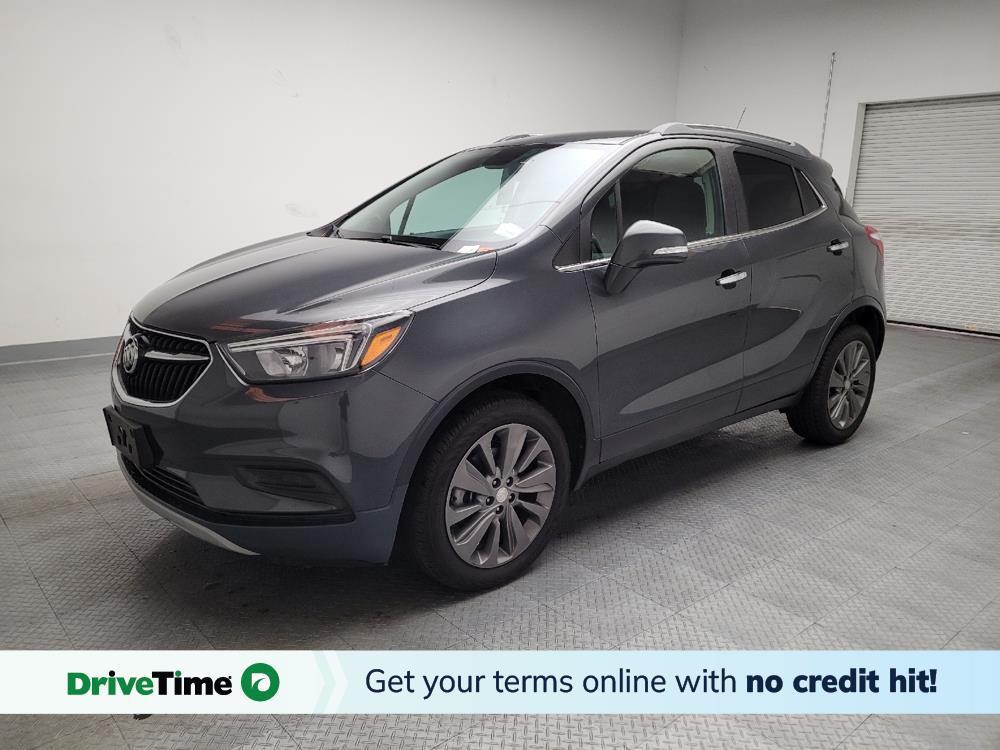 used 2018 Buick Encore car, priced at $12,895