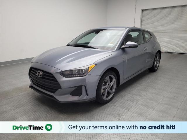 used 2019 Hyundai Veloster car, priced at $16,995