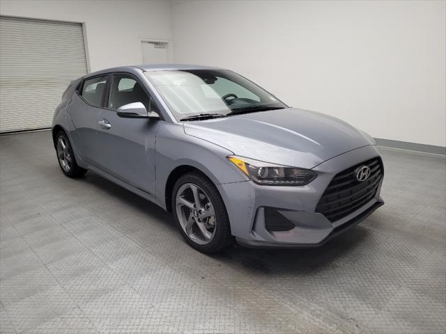 used 2019 Hyundai Veloster car, priced at $16,995