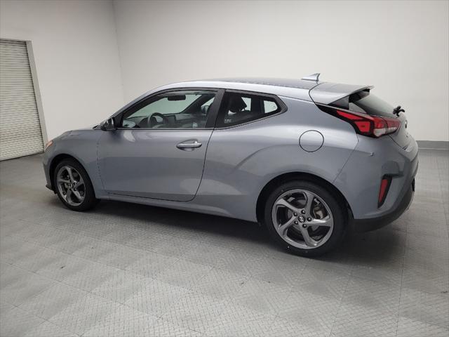 used 2019 Hyundai Veloster car, priced at $16,995