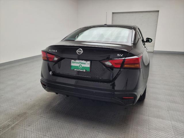 used 2021 Nissan Altima car, priced at $20,695