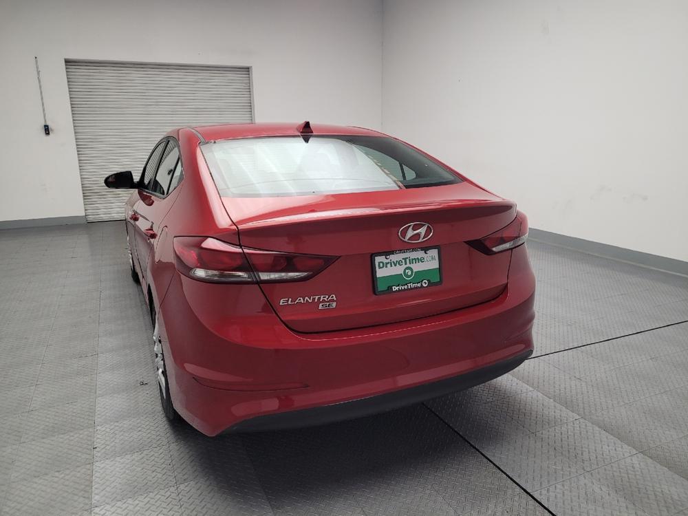 used 2017 Hyundai Elantra car, priced at $11,995