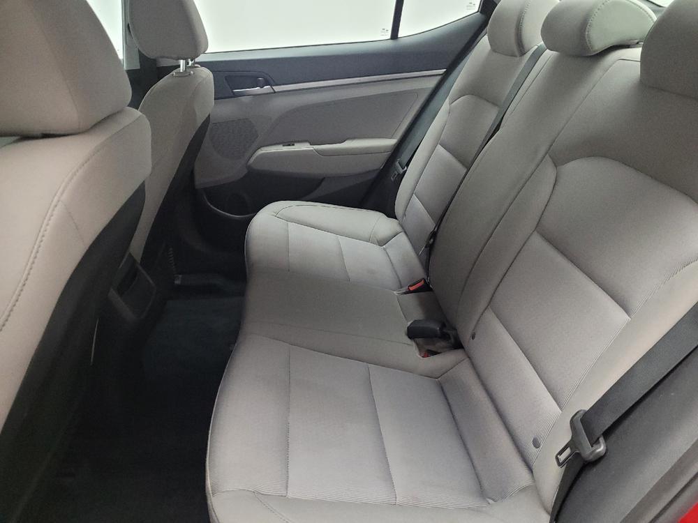 used 2017 Hyundai Elantra car, priced at $11,995