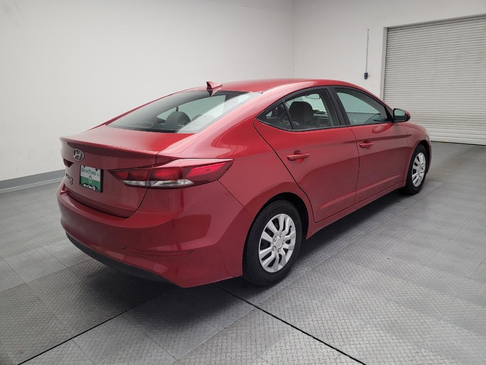 used 2017 Hyundai Elantra car, priced at $11,995