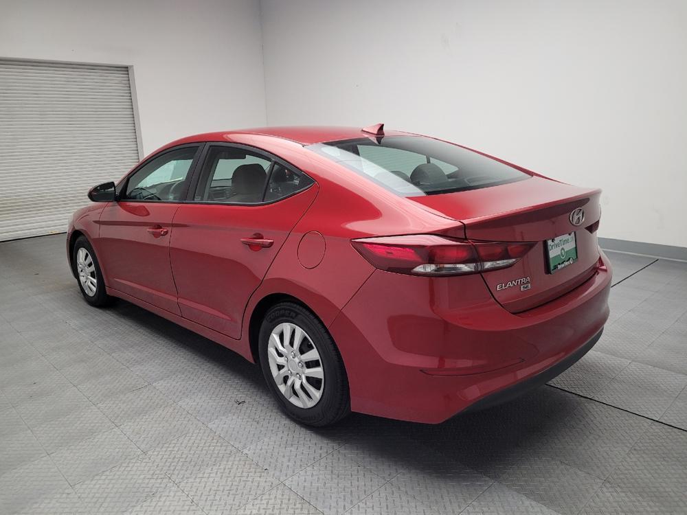 used 2017 Hyundai Elantra car, priced at $11,995