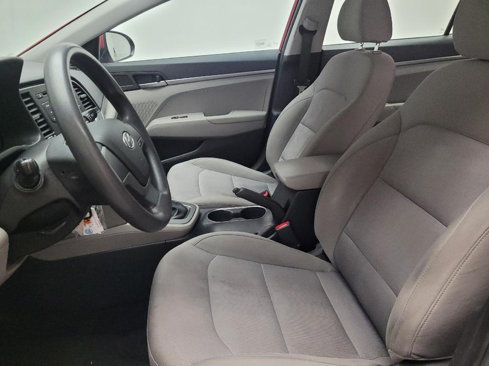 used 2017 Hyundai Elantra car, priced at $11,995