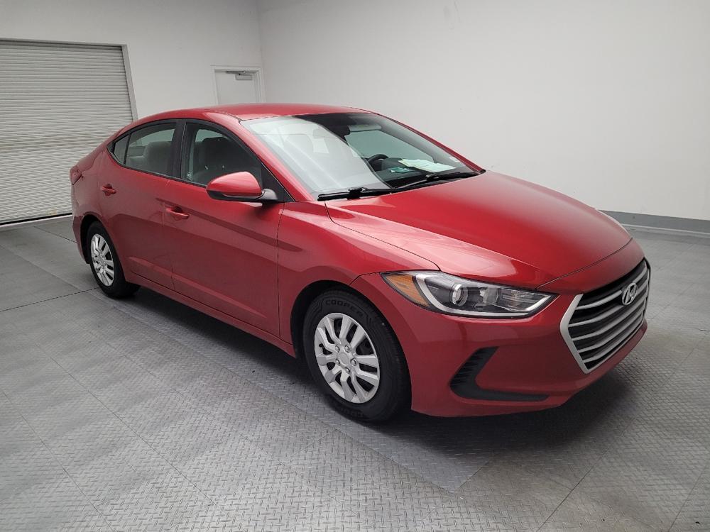 used 2017 Hyundai Elantra car, priced at $11,995