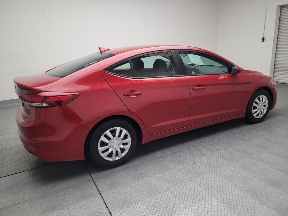 used 2017 Hyundai Elantra car, priced at $11,995