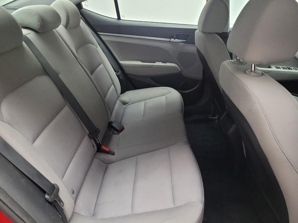 used 2017 Hyundai Elantra car, priced at $11,995