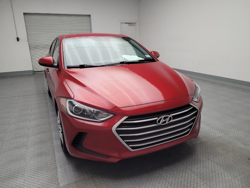used 2017 Hyundai Elantra car, priced at $11,995