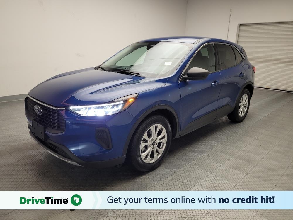 used 2023 Ford Escape car, priced at $17,395