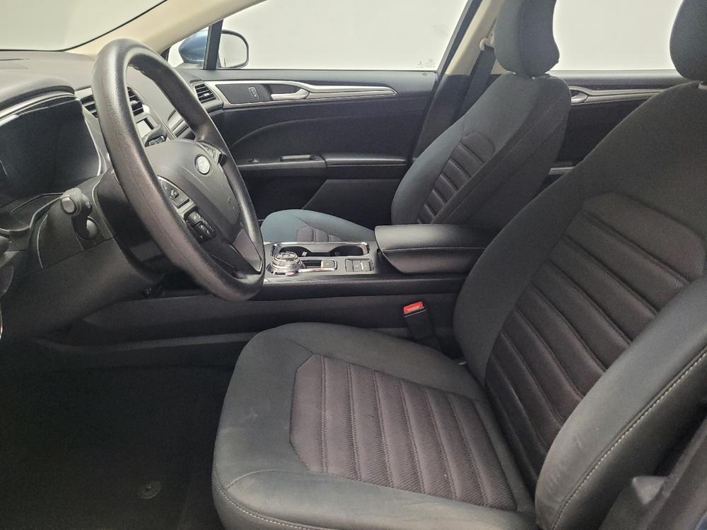 used 2019 Ford Fusion Hybrid car, priced at $15,795