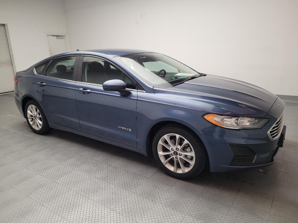 used 2019 Ford Fusion Hybrid car, priced at $15,795