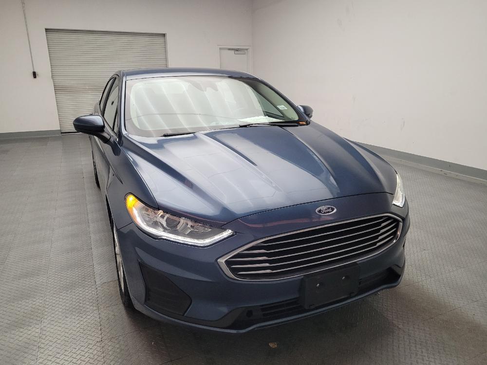 used 2019 Ford Fusion Hybrid car, priced at $15,795