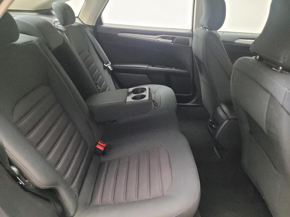 used 2019 Ford Fusion Hybrid car, priced at $15,795