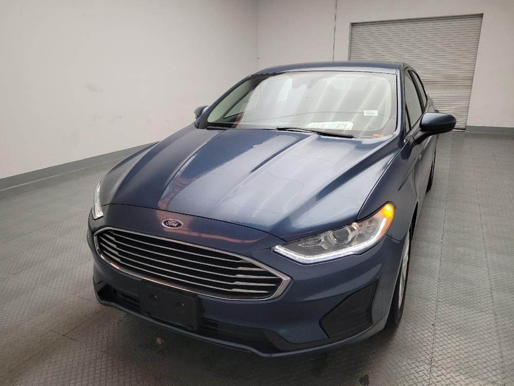 used 2019 Ford Fusion Hybrid car, priced at $15,795