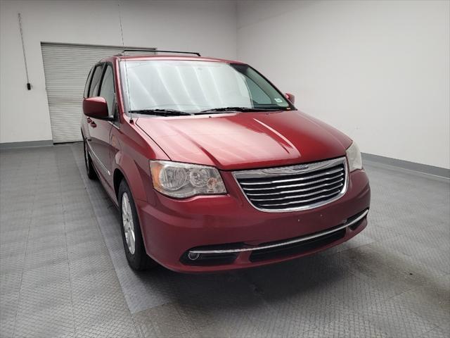 used 2014 Chrysler Town & Country car, priced at $13,095