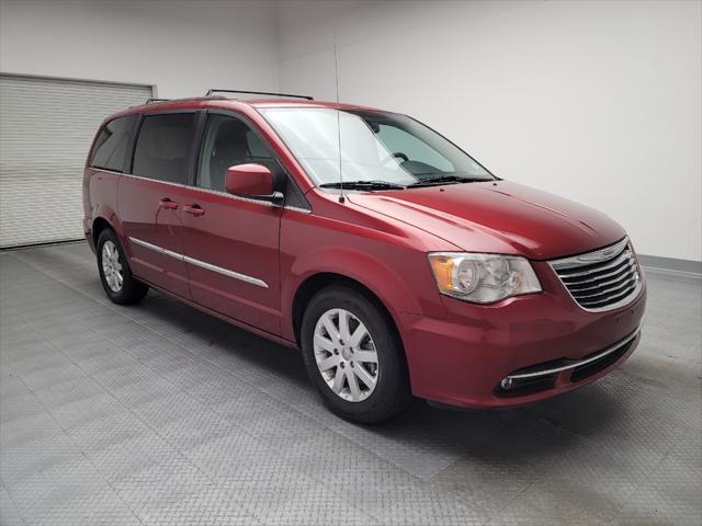 used 2014 Chrysler Town & Country car, priced at $13,095