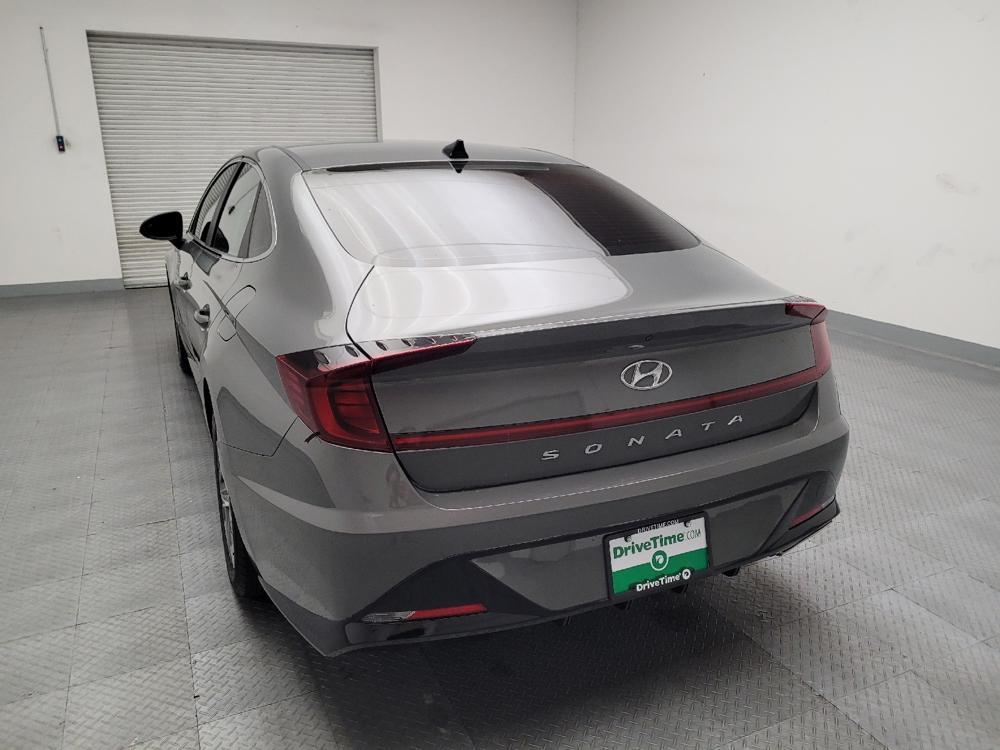 used 2022 Hyundai Sonata car, priced at $21,995