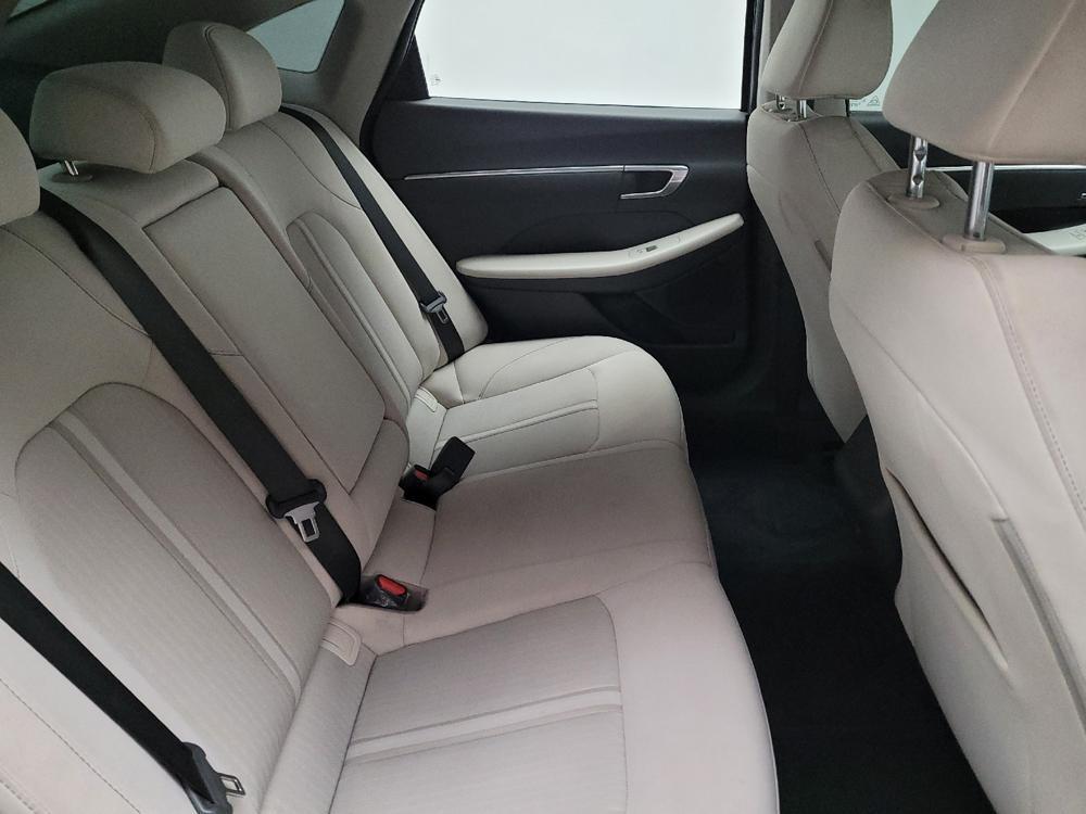 used 2022 Hyundai Sonata car, priced at $21,995