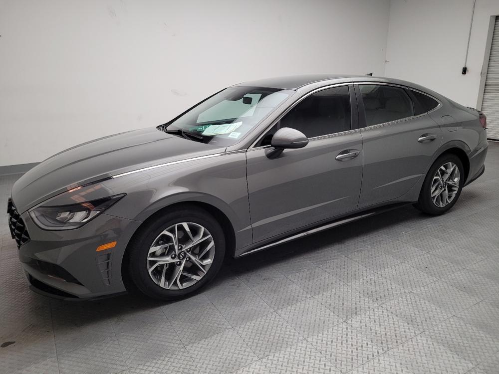 used 2022 Hyundai Sonata car, priced at $21,995