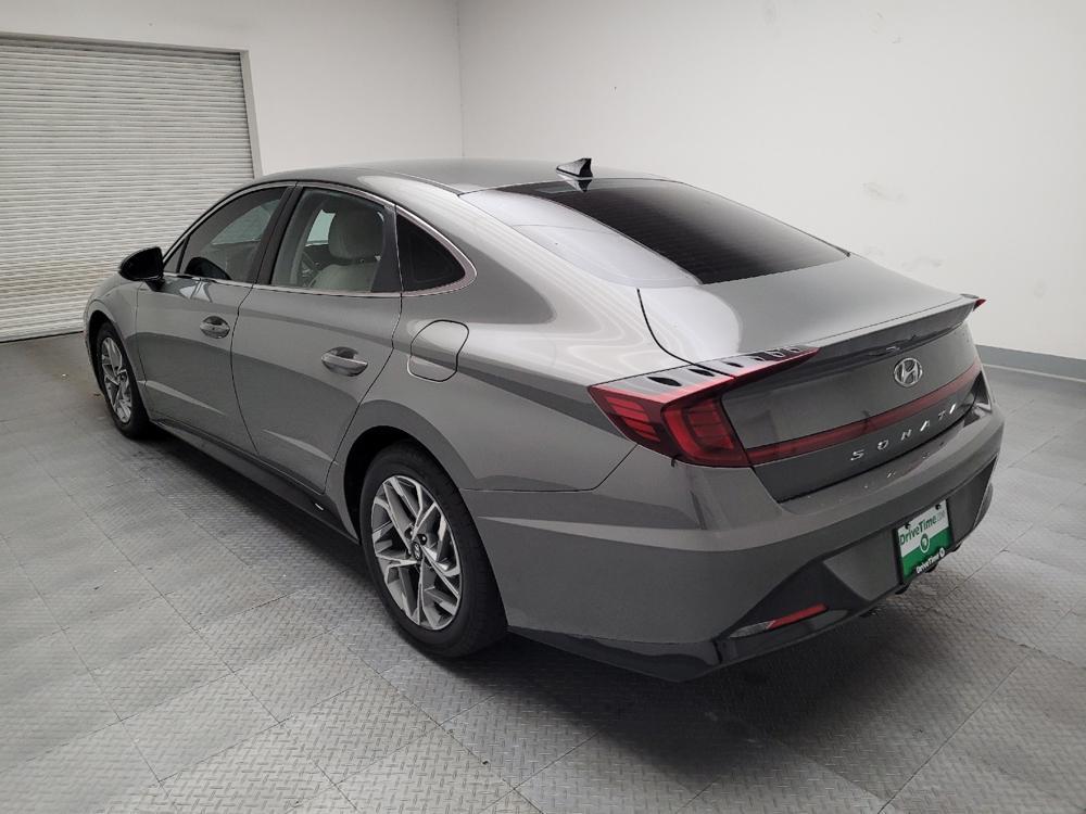 used 2022 Hyundai Sonata car, priced at $21,995