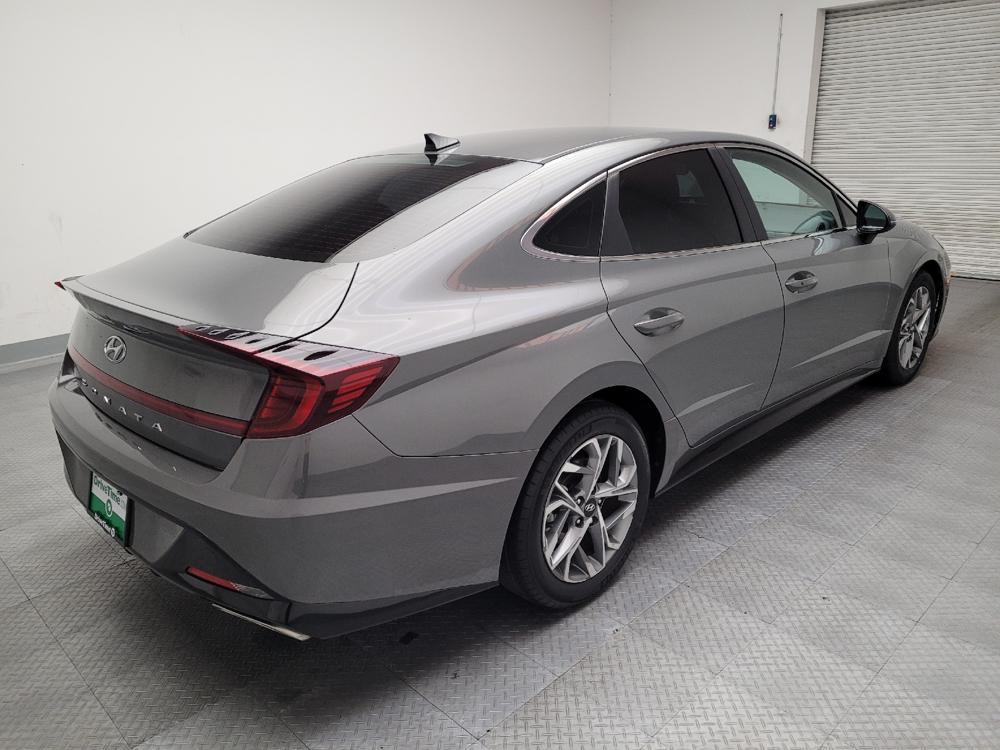 used 2022 Hyundai Sonata car, priced at $21,995