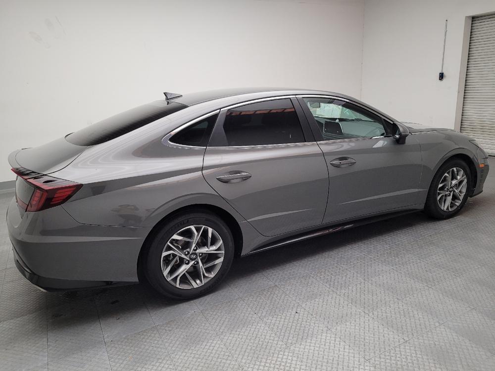 used 2022 Hyundai Sonata car, priced at $21,995