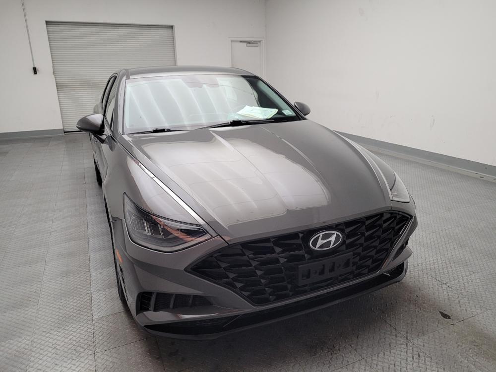 used 2022 Hyundai Sonata car, priced at $21,995