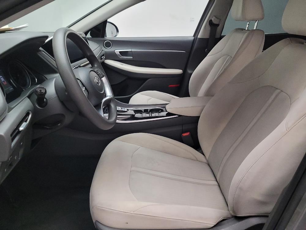 used 2022 Hyundai Sonata car, priced at $21,995