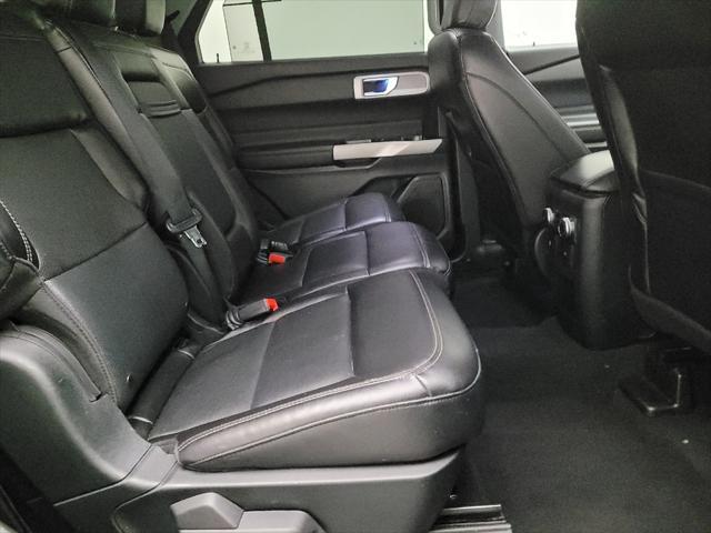 used 2021 Ford Explorer car, priced at $26,795