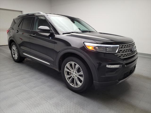 used 2021 Ford Explorer car, priced at $26,795