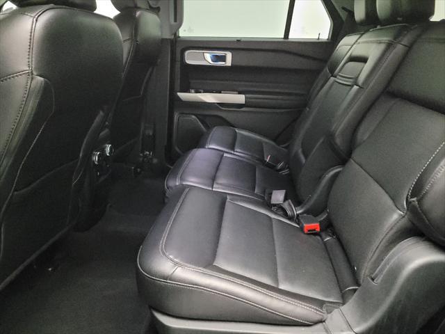 used 2021 Ford Explorer car, priced at $26,795