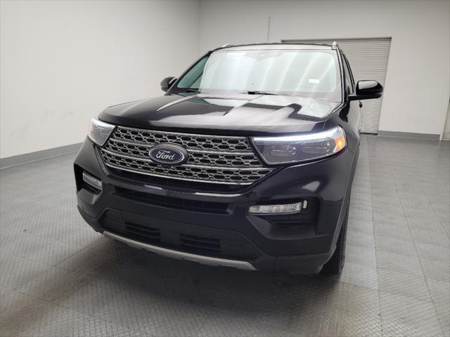 used 2021 Ford Explorer car, priced at $26,795