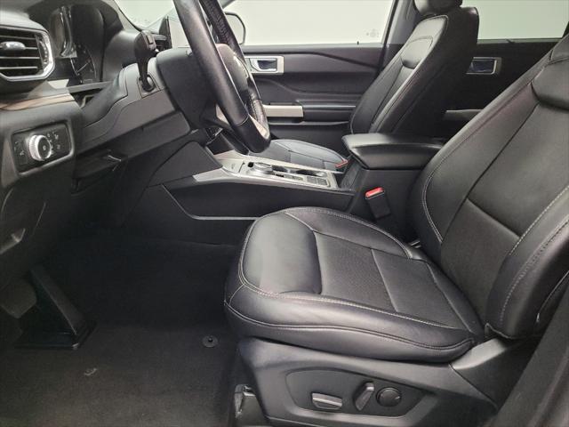 used 2021 Ford Explorer car, priced at $26,795