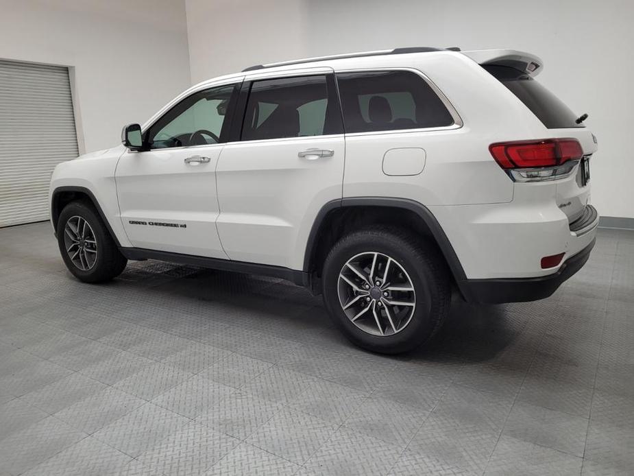 used 2022 Jeep Grand Cherokee WK car, priced at $28,595