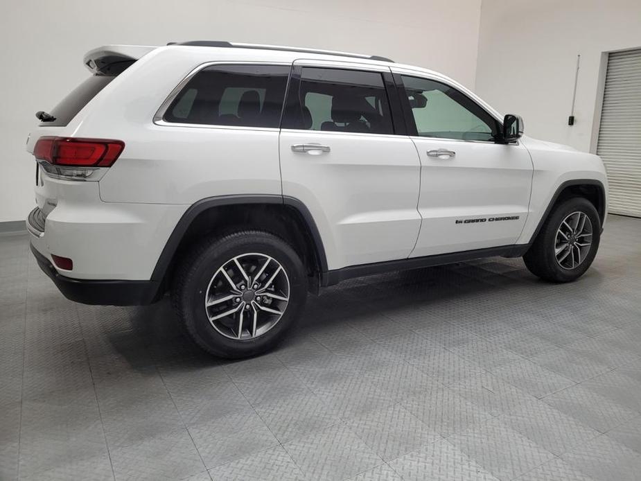 used 2022 Jeep Grand Cherokee WK car, priced at $28,595