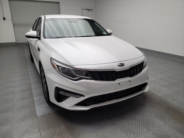used 2019 Kia Optima car, priced at $15,995