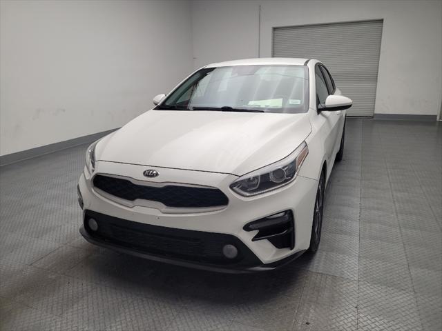 used 2019 Kia Forte car, priced at $13,795