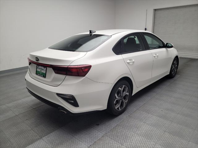 used 2019 Kia Forte car, priced at $13,795