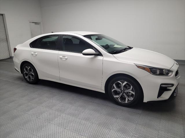used 2019 Kia Forte car, priced at $13,795