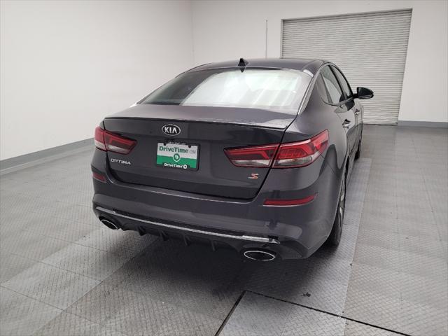 used 2019 Kia Optima car, priced at $14,795
