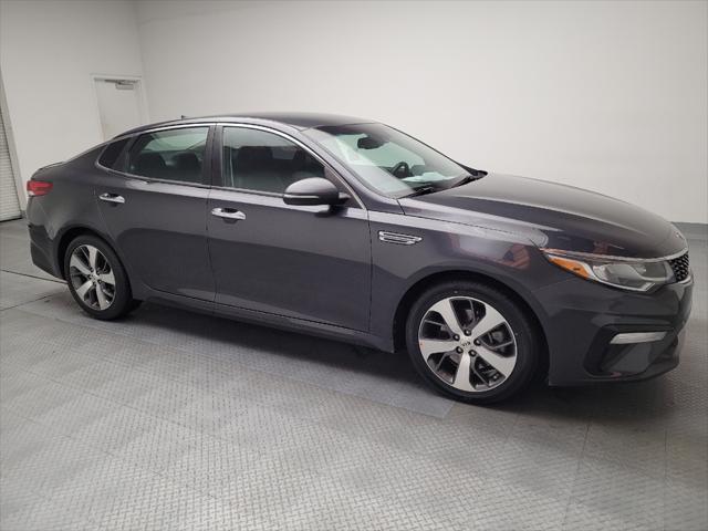 used 2019 Kia Optima car, priced at $14,795